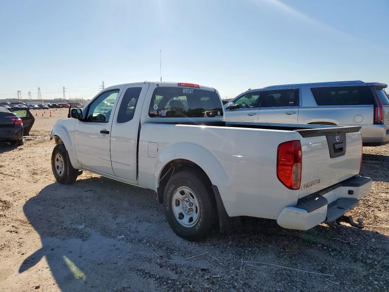 2019 NISSAN FRONTIER S #3296385661