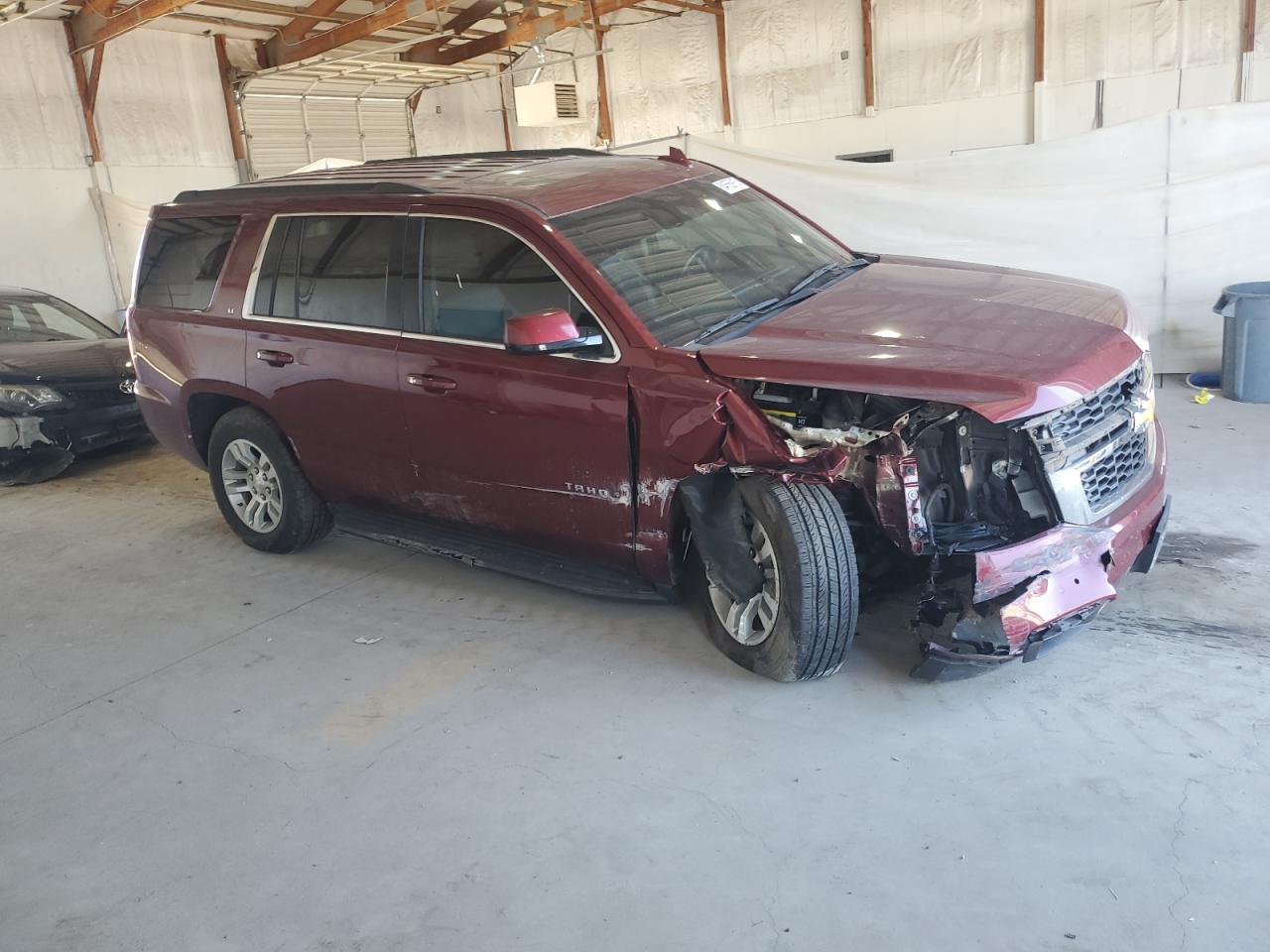 CHEVROLET TAHOE K1500 LT