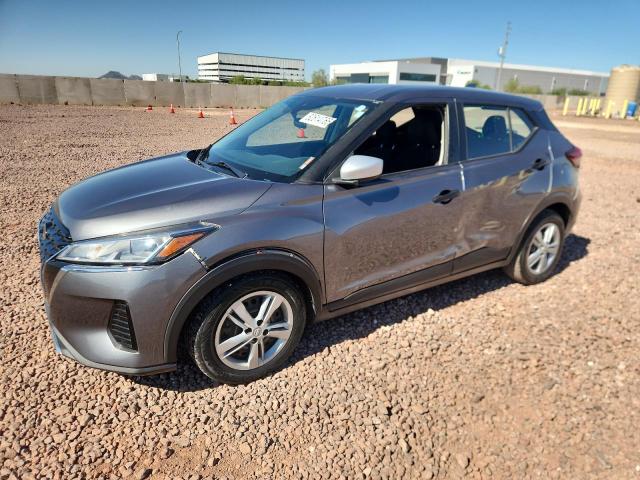 2021 NISSAN KICKS S #3310776956