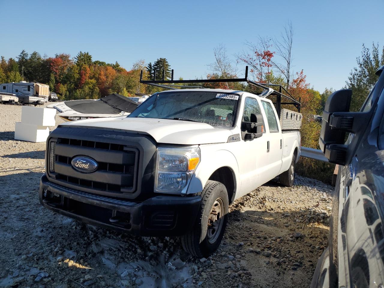 FORD F-250 SUPER DUTY