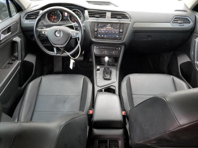 2018 VOLKSWAGEN TIGUAN SE #3284308038