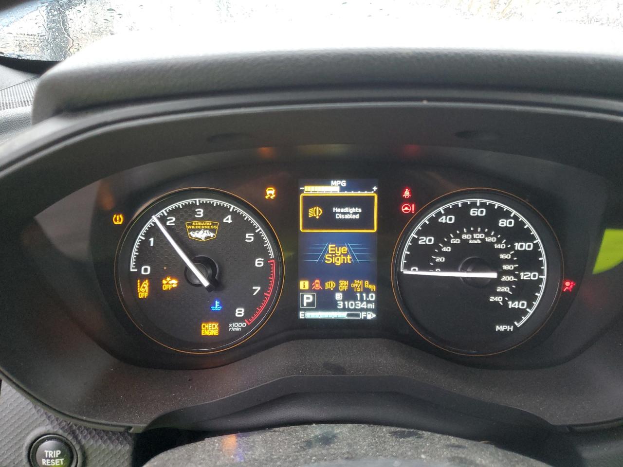 Lot #3311682222 2024 SUBARU FORESTER W