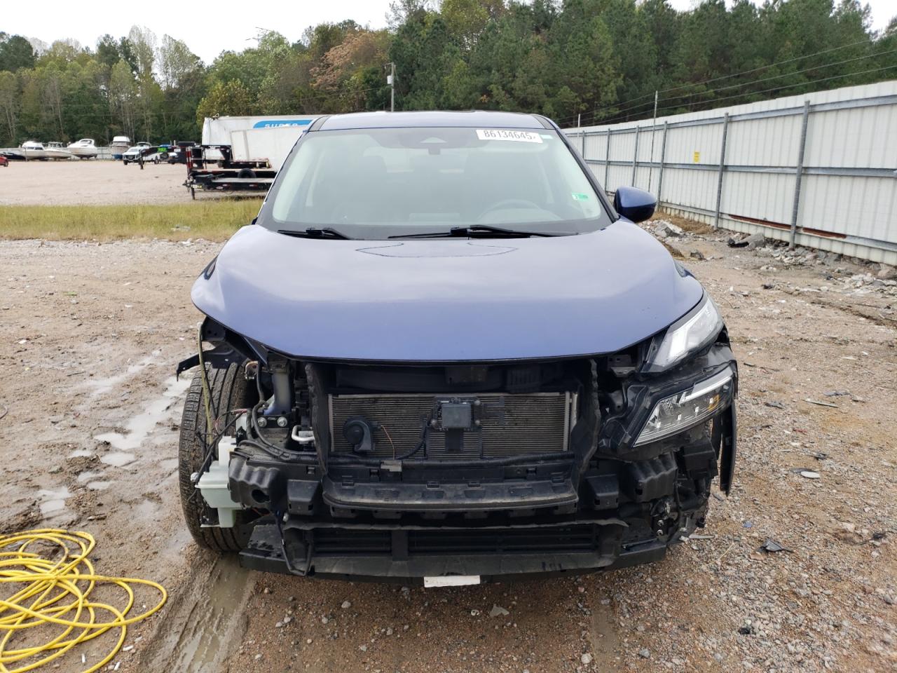 Lot #3301801332 2023 NISSAN ROGUE SV