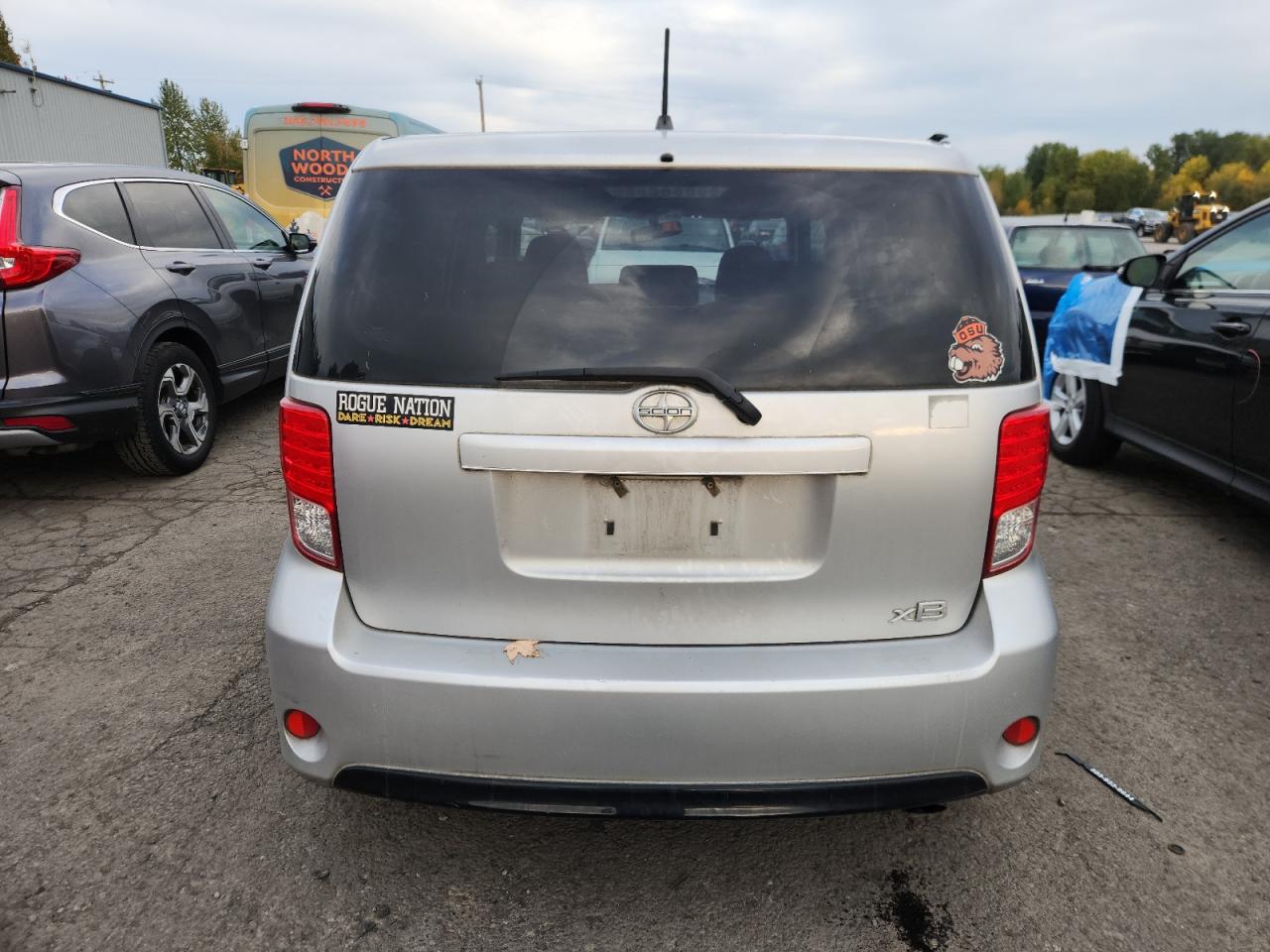 TOYOTA SCION XB