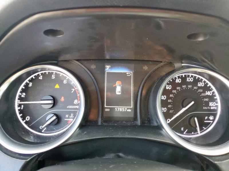 2018 TOYOTA CAMRY L #3279798268