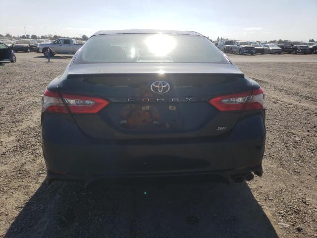 2018 TOYOTA CAMRY L #3301587639