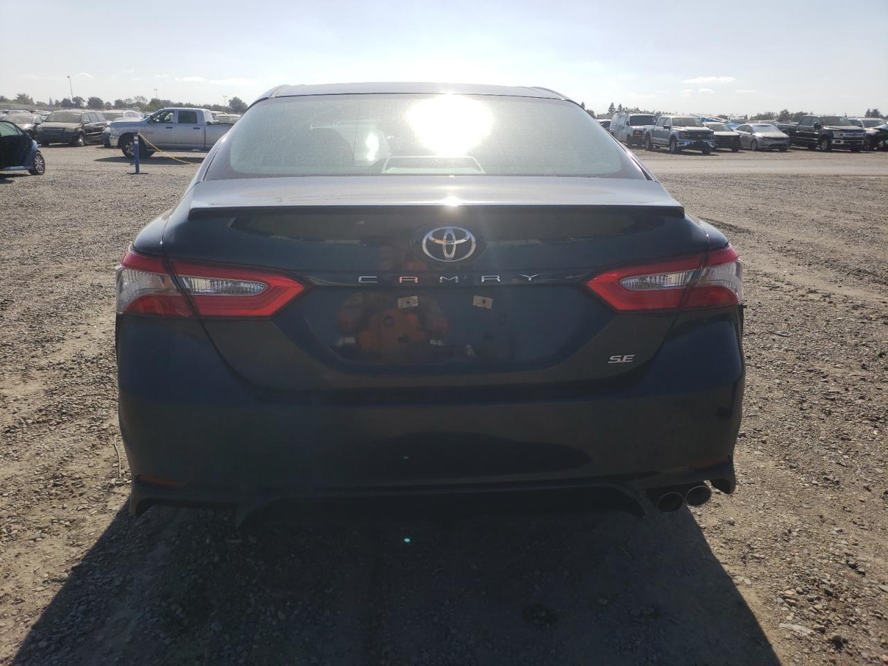 TOYOTA CAMRY L