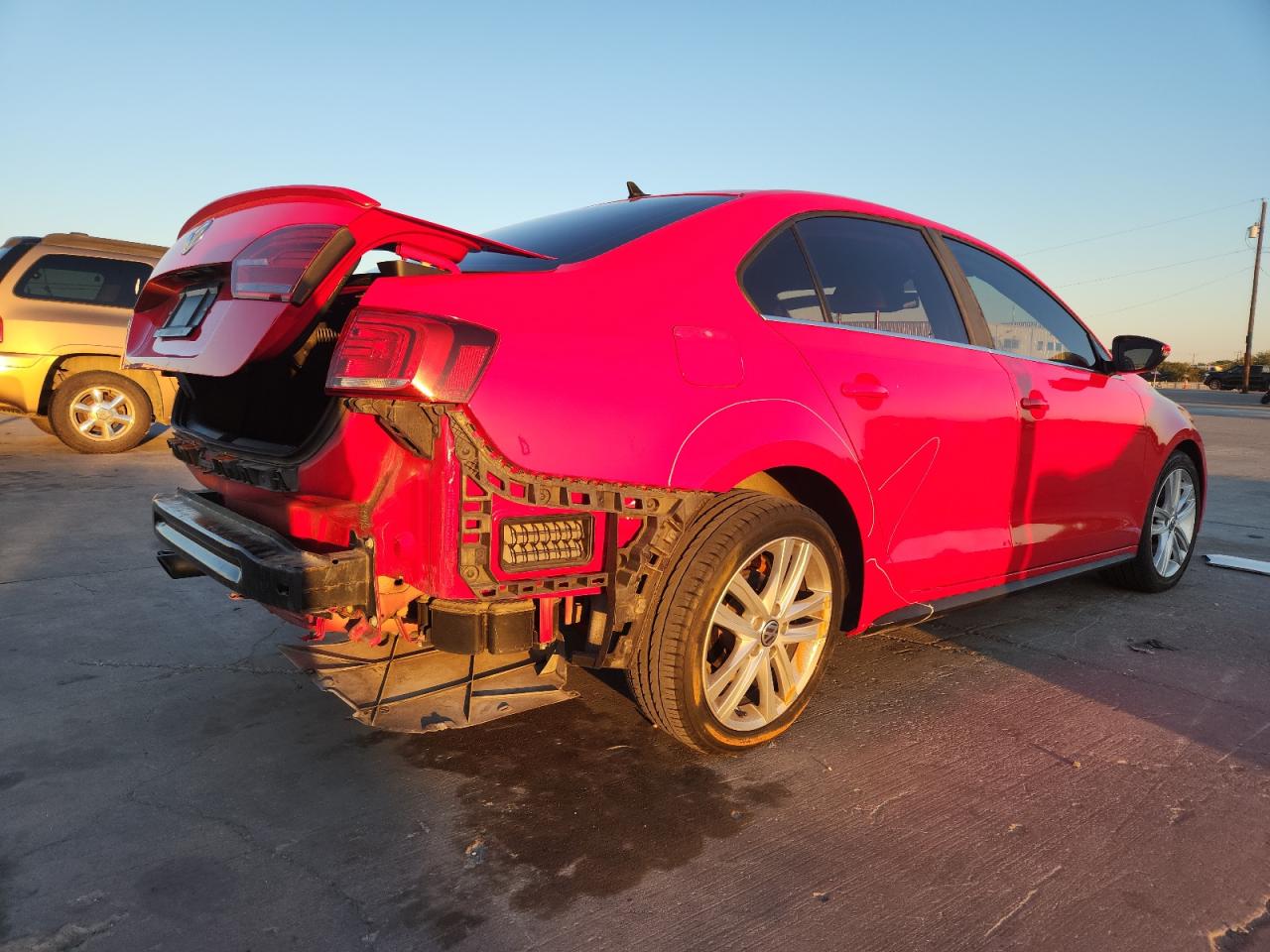 VOLKSWAGEN JETTA GLI