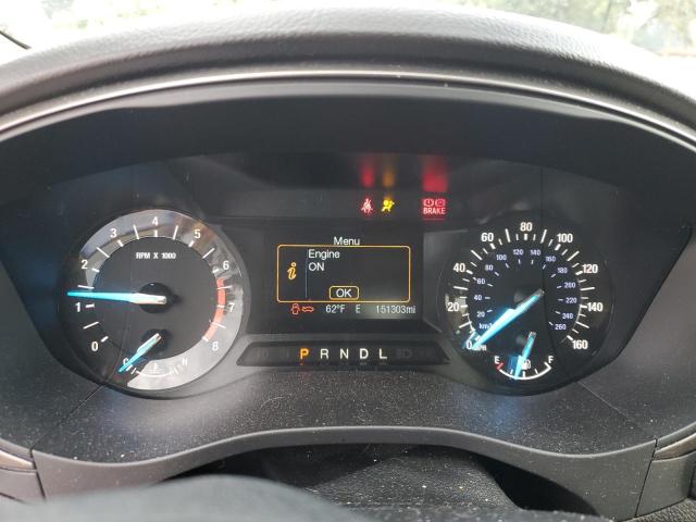 2017 FORD FUSION SE #3305655732