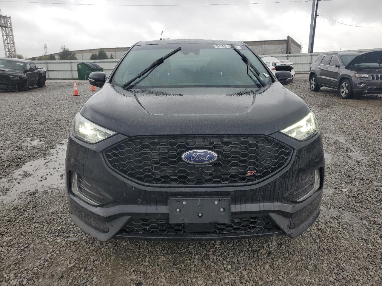 FORD EDGE ST
