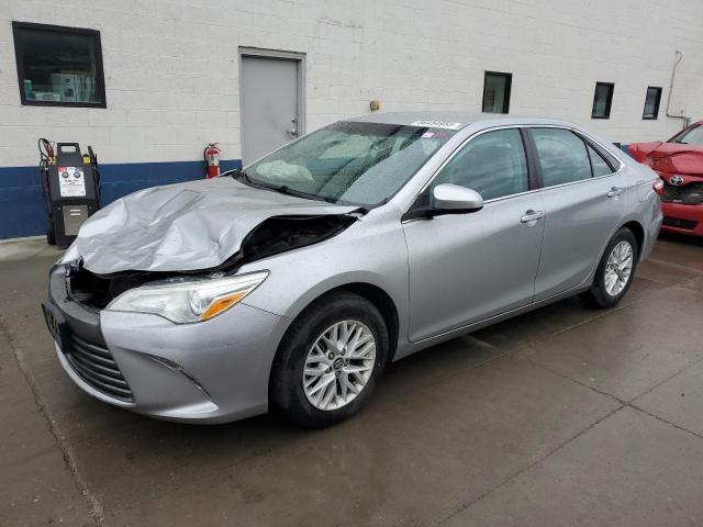 Global Auto Auctions: 2017 TOYOTA CAMRY LE