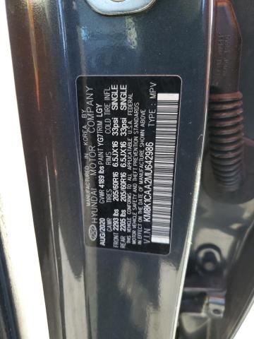 2021 HYUNDAI KONA SE #3301933422