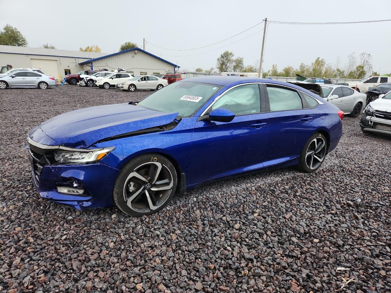 HONDA ACCORD SPORT