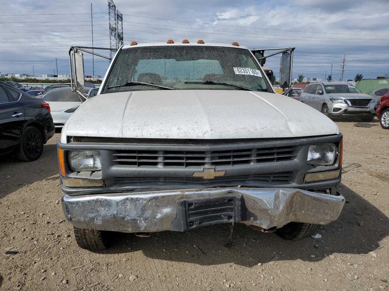 Lot #3287774093 1996 CHEVROLET GMT-400 C3