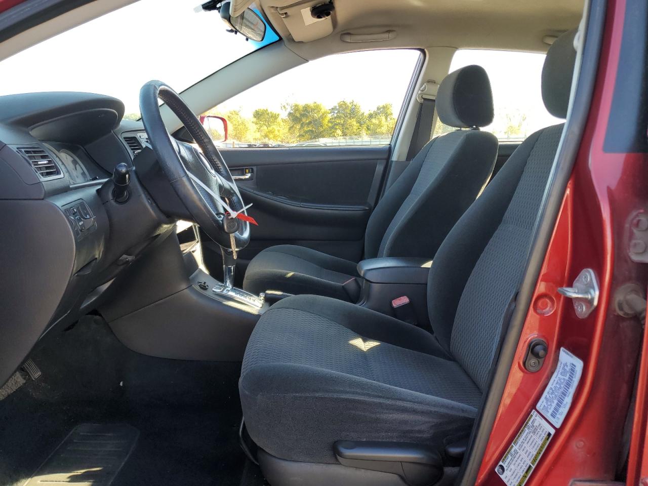 Lot #3286705287 2007 TOYOTA COROLLA CE