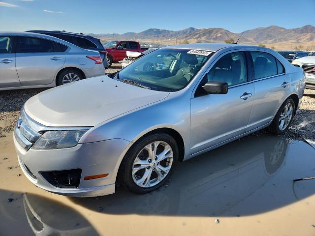 2012 FORD FUSION SE - 3FAHP0HA6CR285468