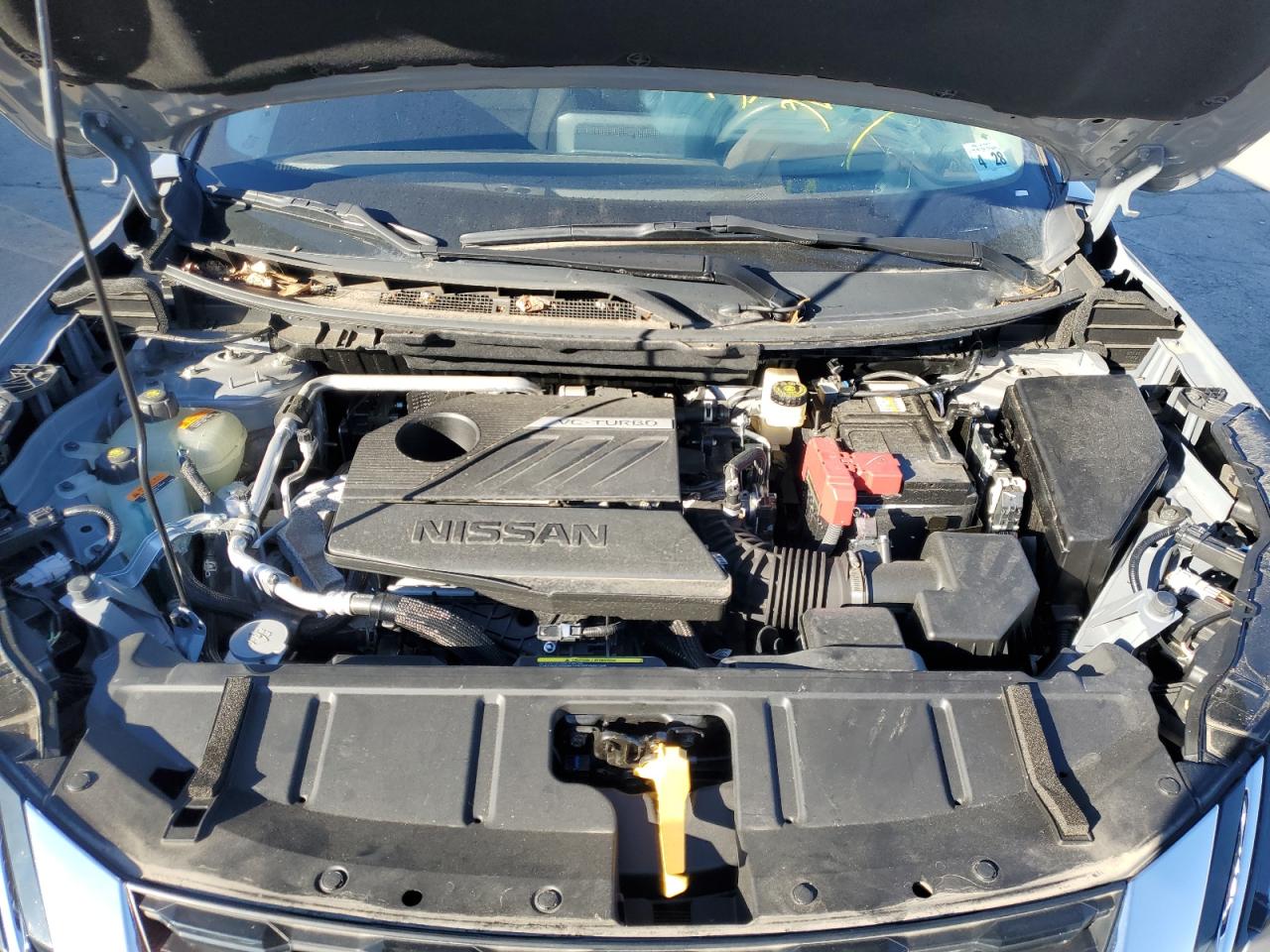 NISSAN ROGUE PLATINUM