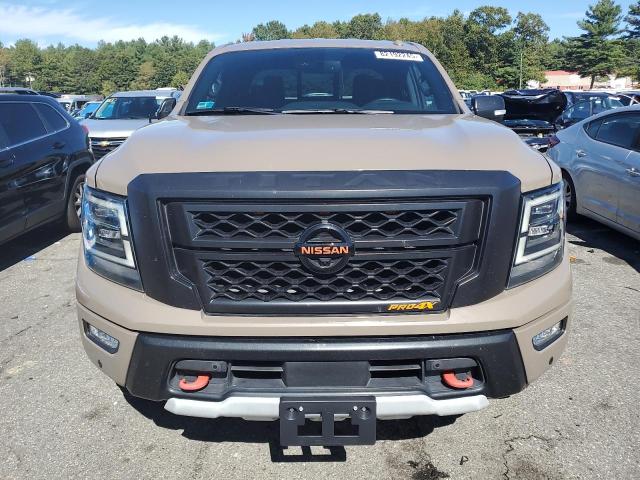 2021 NISSAN TITAN SV - 1N6AA1ED9MN509397