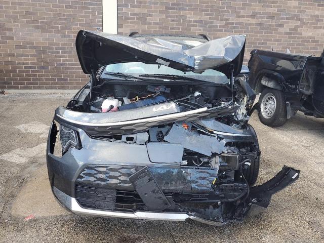 2023 KIA NIRO WIND KNDCR3L19P5073860
