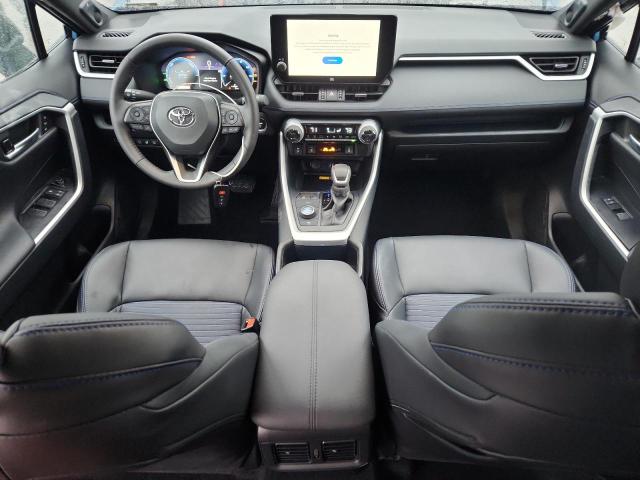 2025 TOYOTA RAV4 XSE - 4T3E6RFV2SU181158