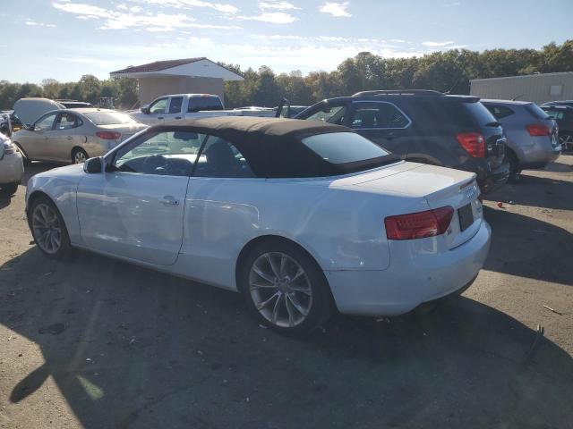 2013 AUDI A5 PREMIUM PLUS - WAULFAFH2DN006631