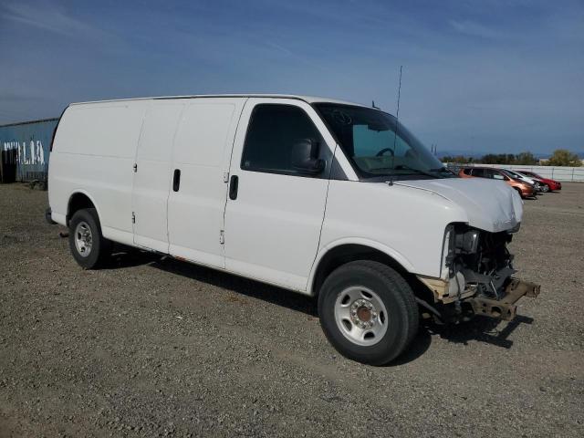 2013 CHEVROLET EXPRESS G2 - 1GCWGGFA0D1109475