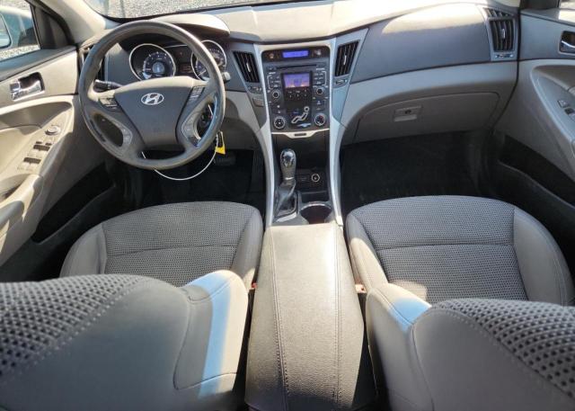2011 HYUNDAI SONATA GLS #3292477710