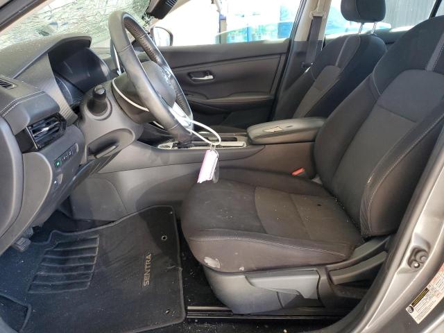 2020 NISSAN SENTRA SV - 3N1AB8CV0LY275630