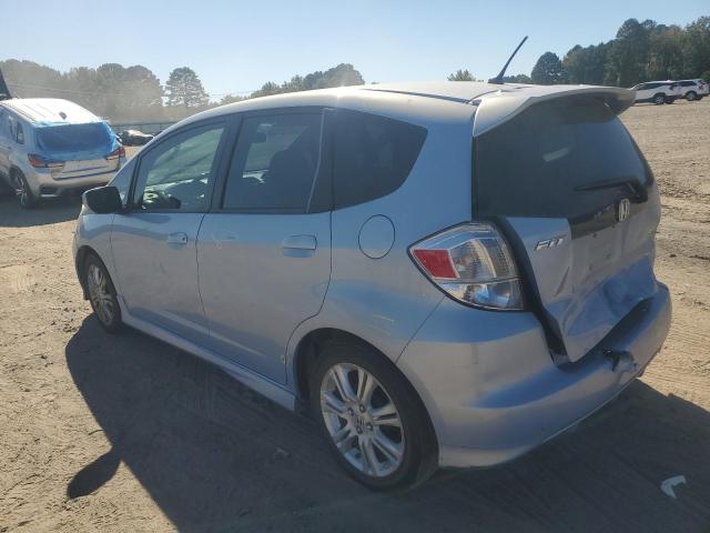 2009 HONDA FIT SPORT - Other View