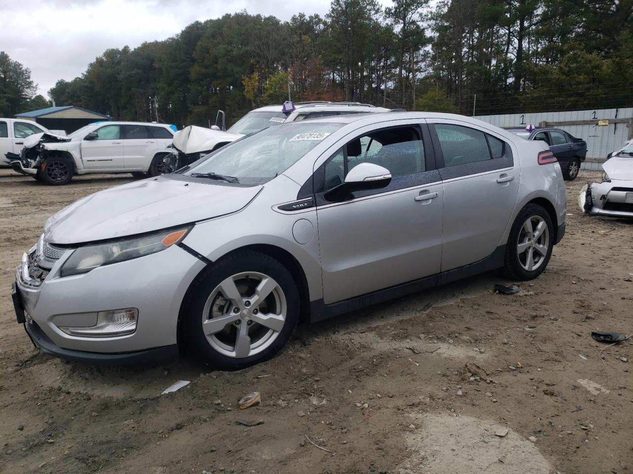 CHEVROLET VOLT