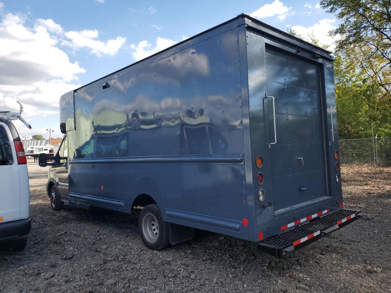 FORD TRANSIT T-350 HD