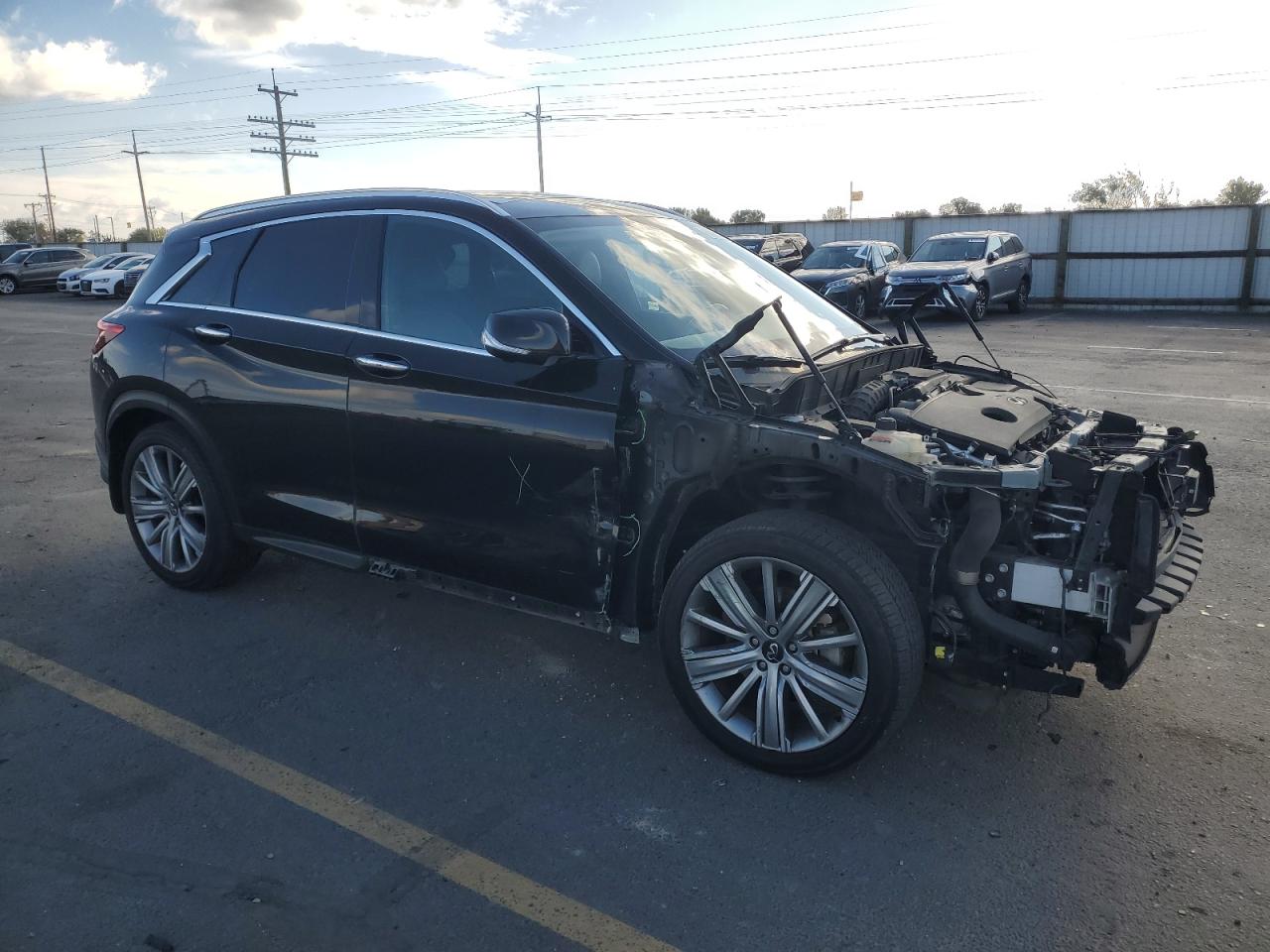 INFINITI QX50 ESSENTIAL