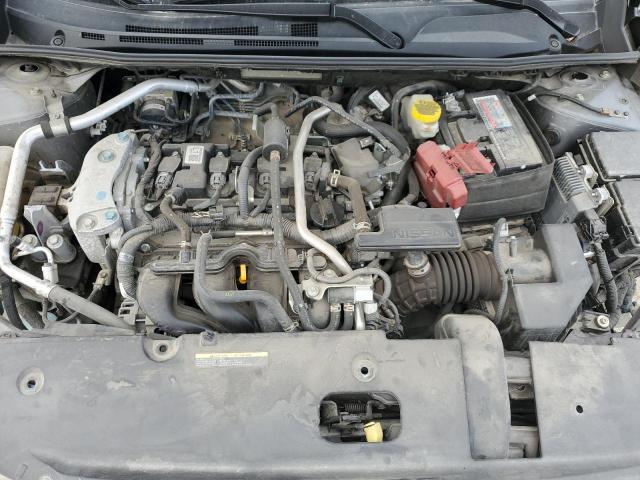 2021 NISSAN SENTRA SV - 3N1AB8CV9MY329556