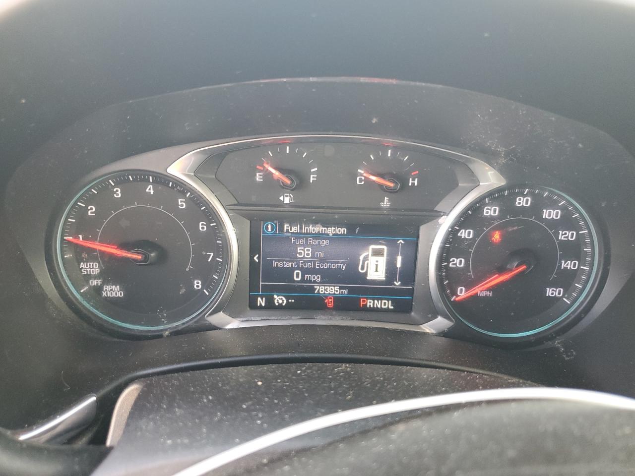 CHEVROLET EQUINOX LT