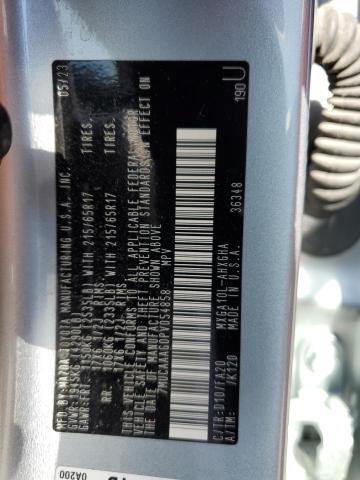 2023 TOYOTA COROLLA CR #3296221408