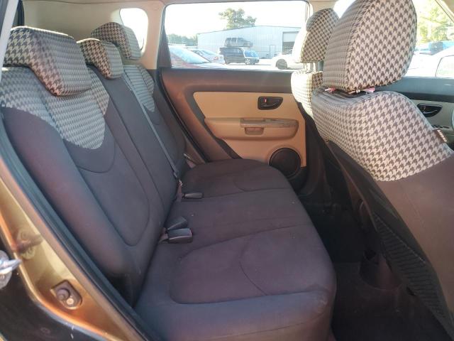 2010 KIA SOUL - KNDJT2A22A7066176