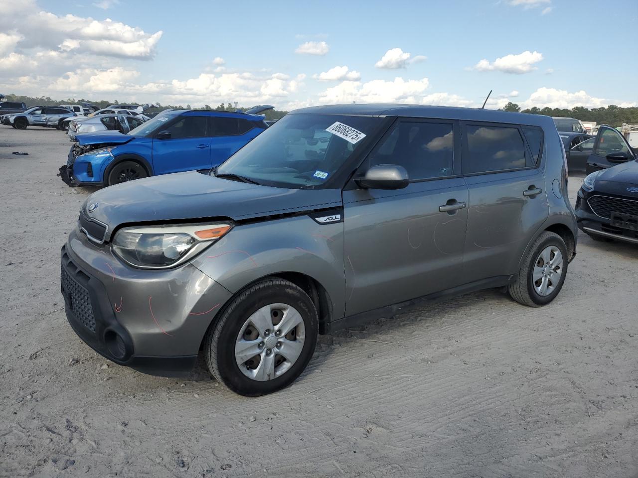 KIA SOUL