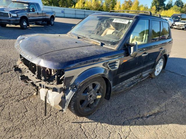 Global Auto Auctions: 2006 LAND ROVER RANGE ROVE