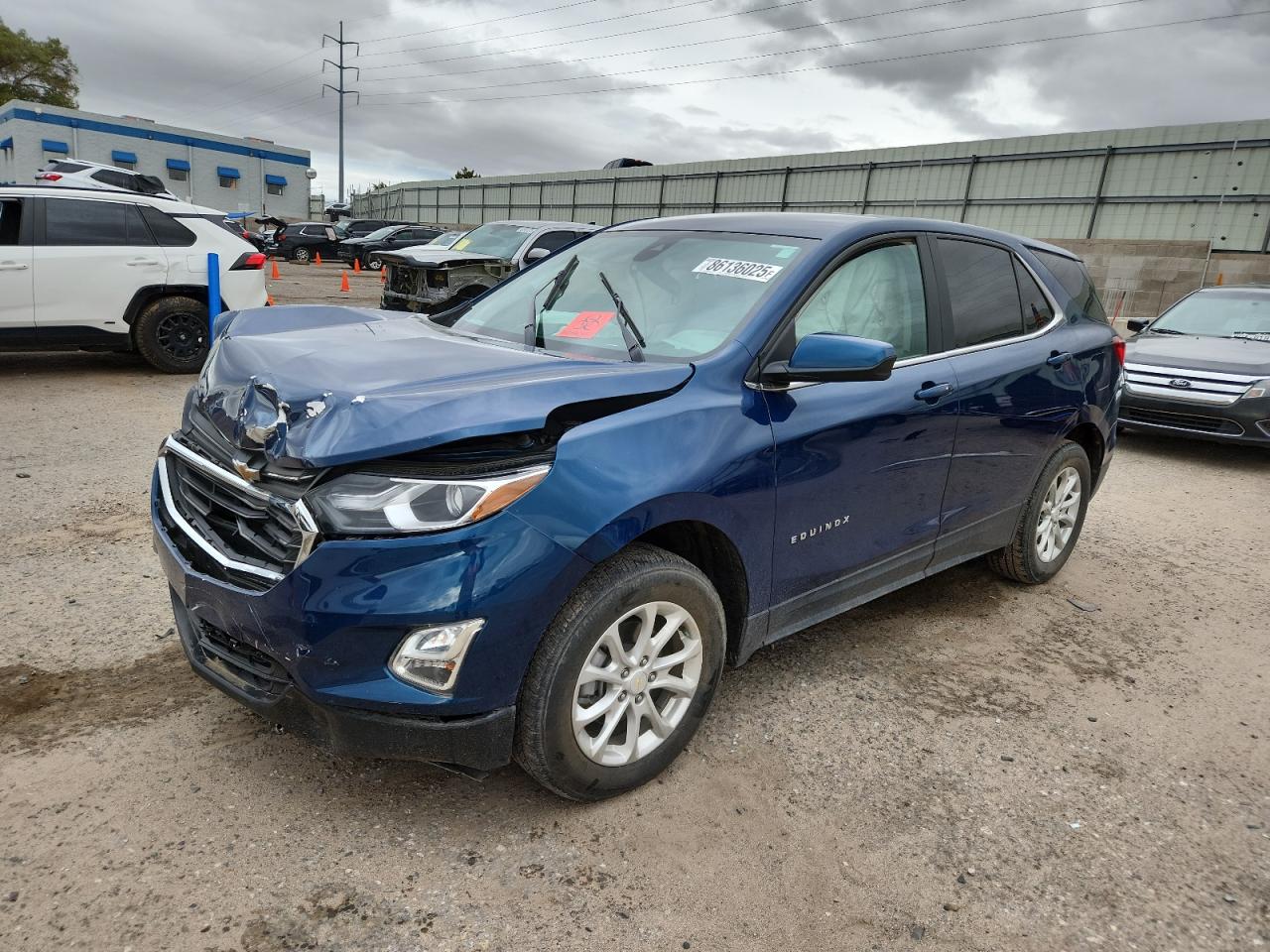 CHEVROLET EQUINOX LT