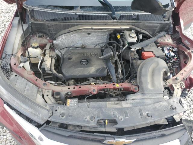 2021 CHEVROLET TRAILBLAZE KL79MPSL4MB011201