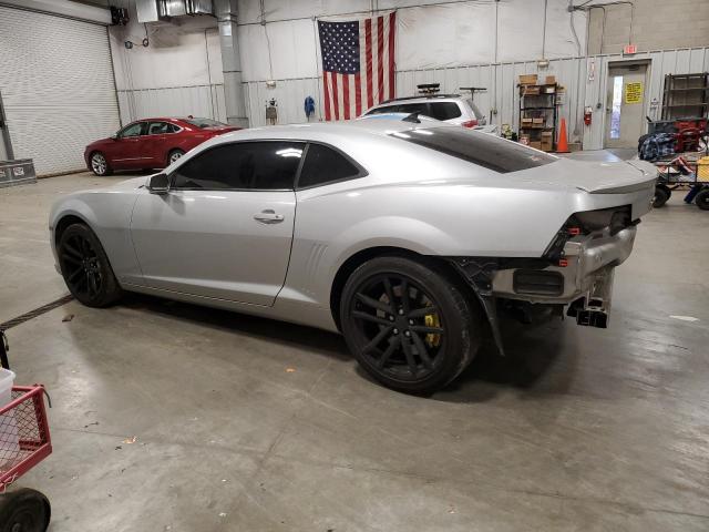 2010 CHEVROLET CAMARO SS - 2G1FJ1EJ8A9111250