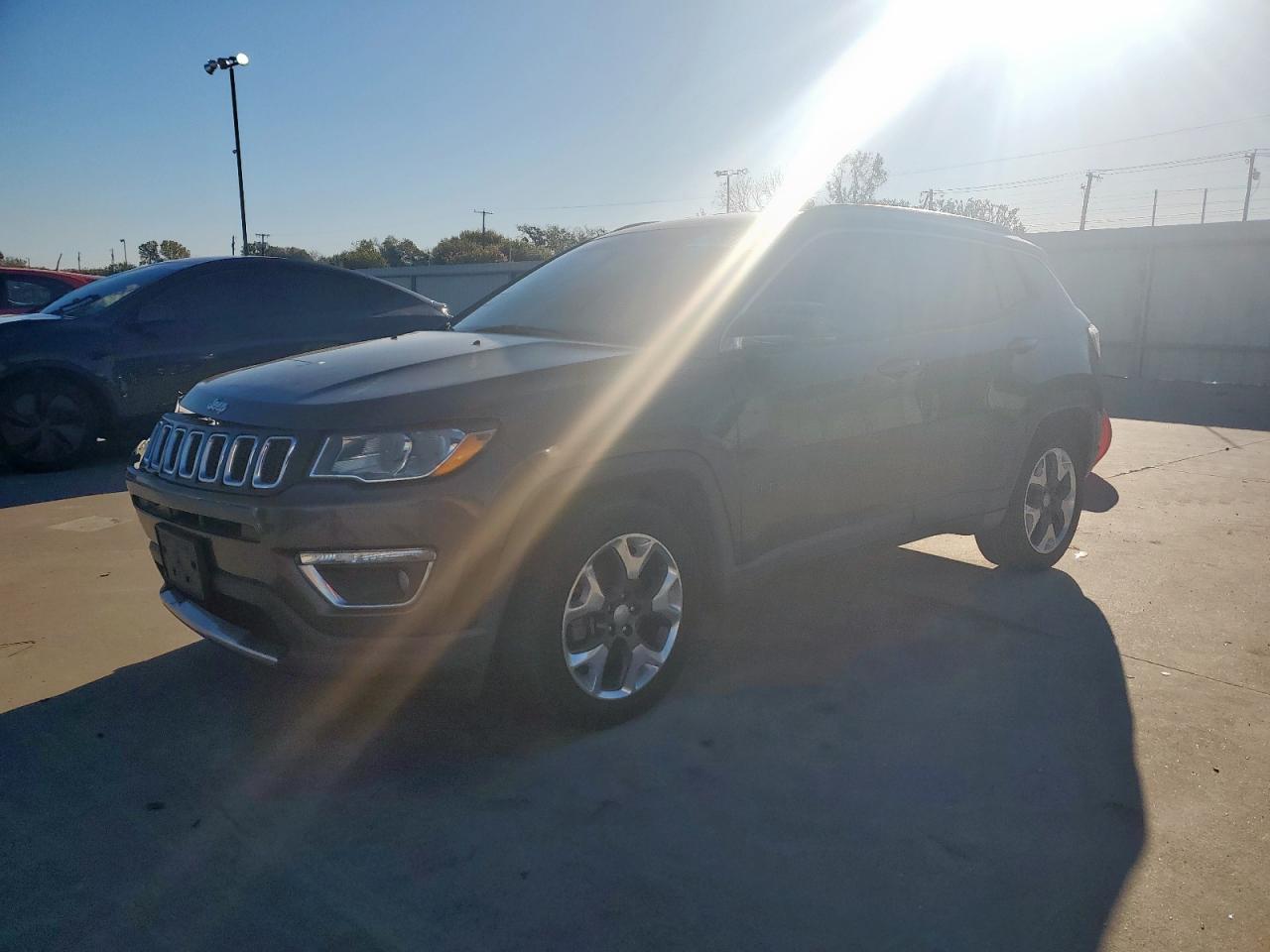 JEEP COMPASS LIMITED