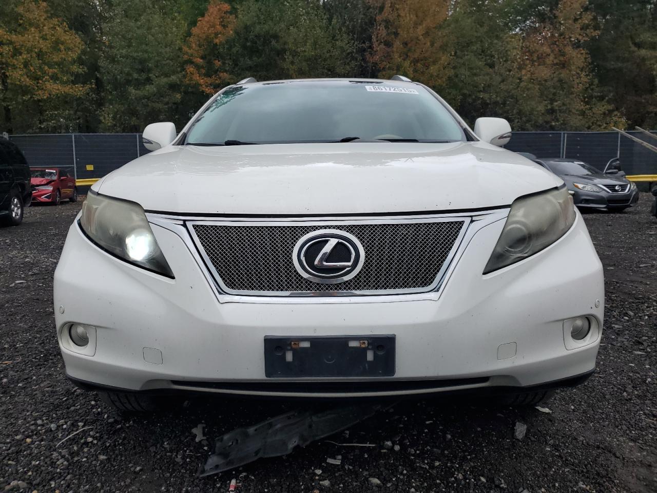 LEXUS RX 350