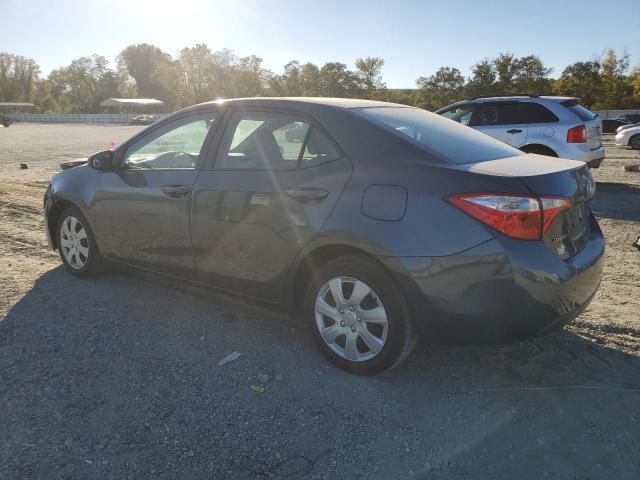 2016 TOYOTA COROLLA L #3282582886
