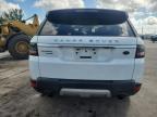 Lot #3296291415 2017 LAND ROVER RANGE ROVE