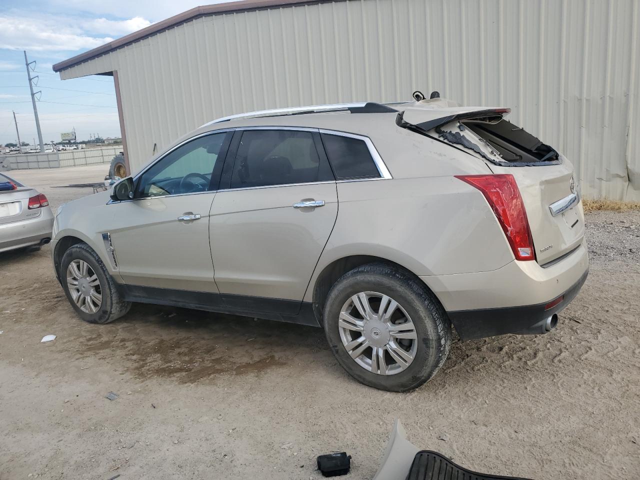 CADILLAC SRX LUXURY COLLECTION