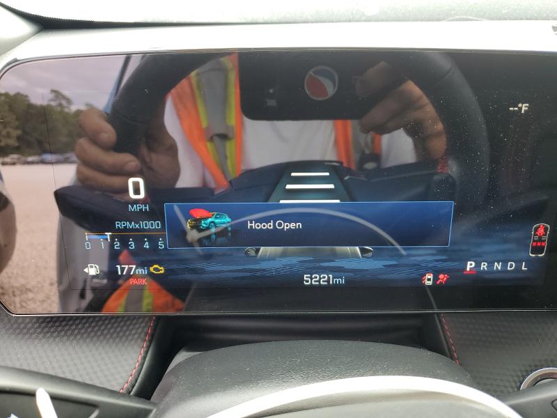 2025 CHEVROLET EQUINOX RS - 3GNAXLEG7SL159148