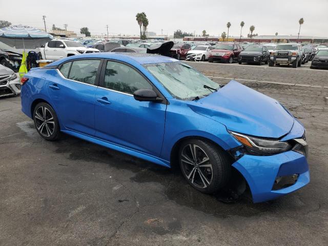 2023 NISSAN SENTRA SR 3N1AB8DV6PY227585