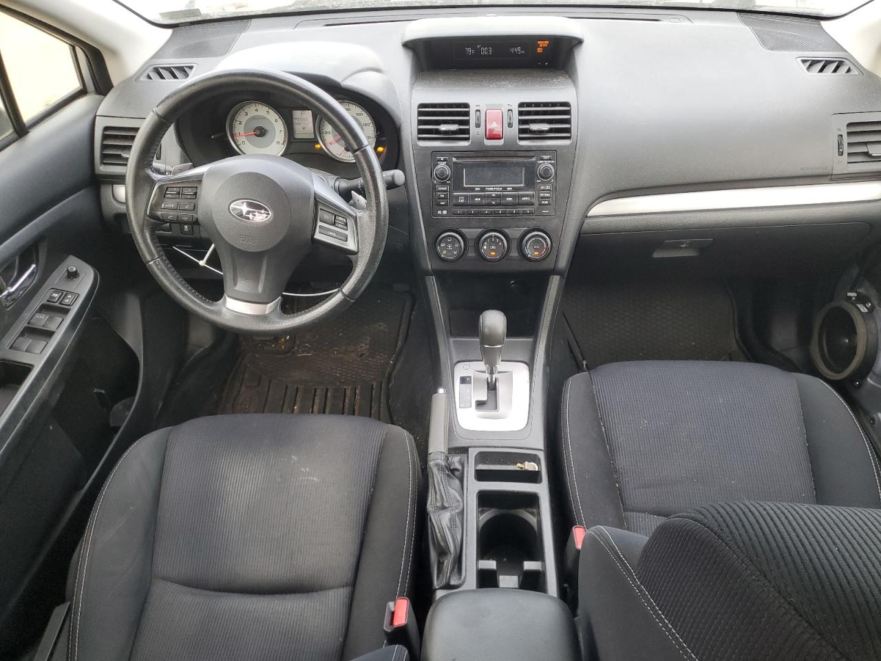 SUBARU IMPREZA SPORT PREMIUM
