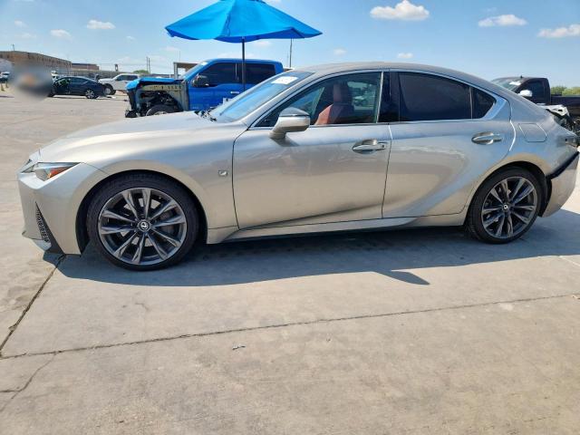 Global Auto Auctions: 2022 LEXUS IS 350 F S